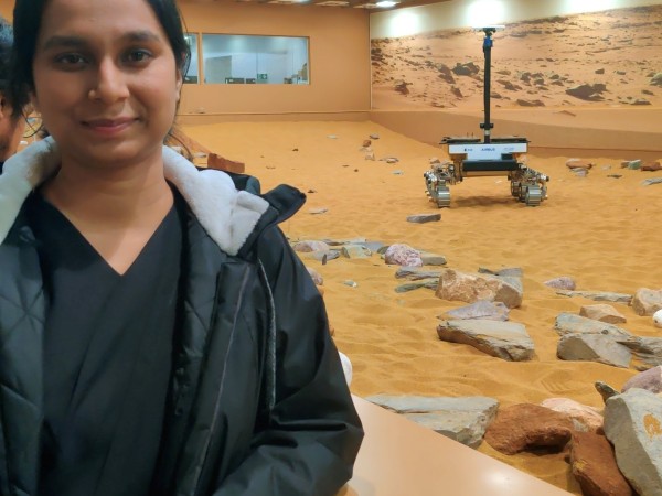 Shalini S. profile image