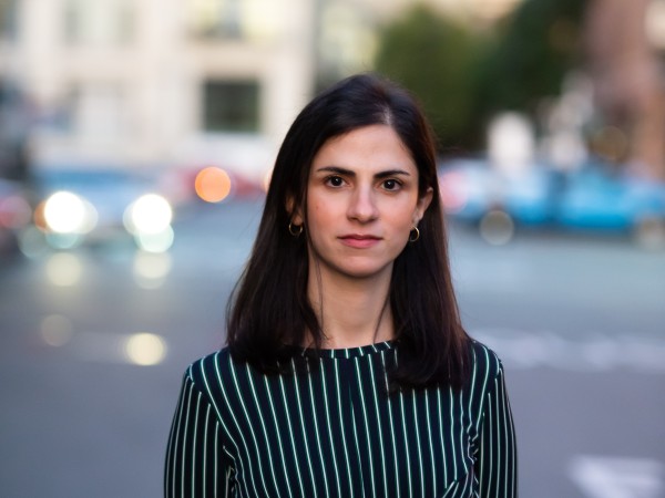 Marianna Frantzis profile image