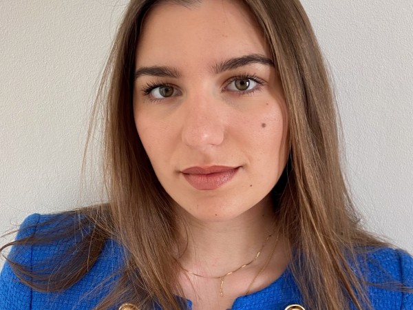 Mina Lountzi profile image