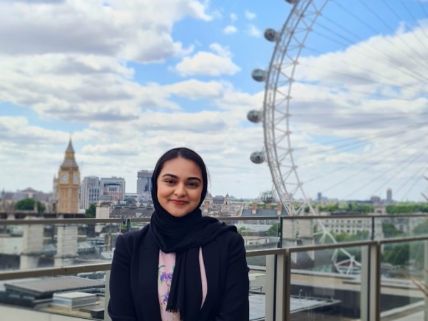 Samreen N. profile image