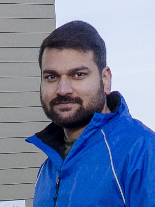 Vikrant Singh profile image