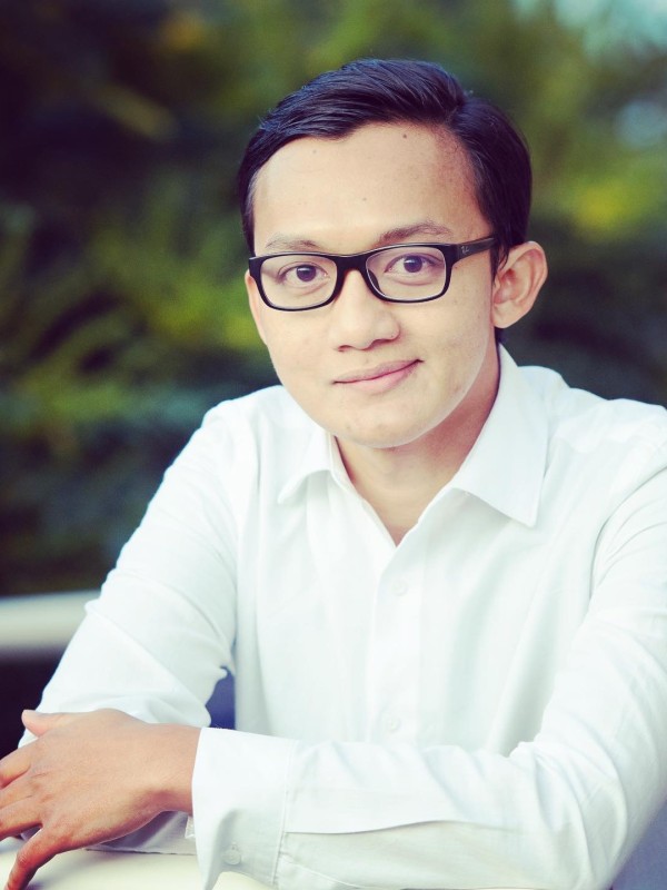 Ikram Nur Muharam profile image