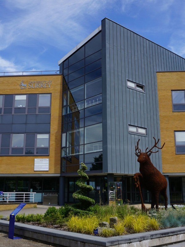 Photo of Surrey Business School