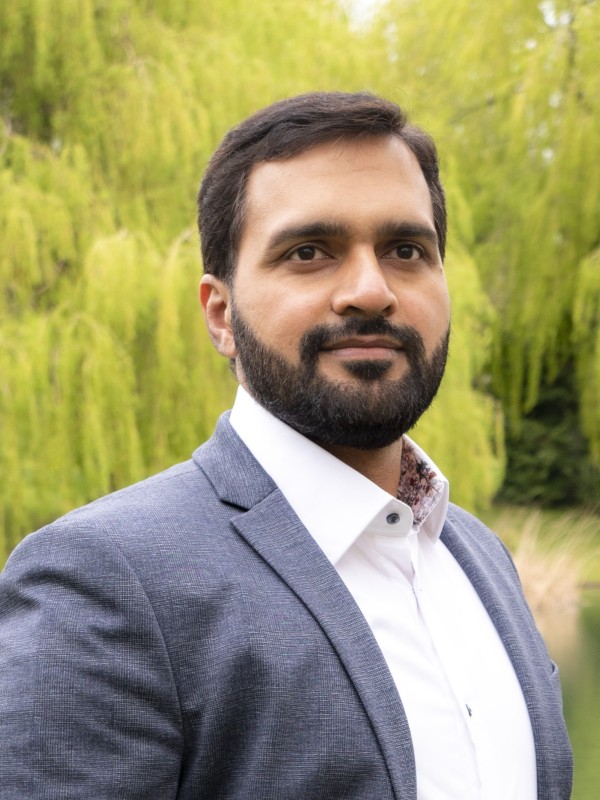 Muhammad Awais Centre for Vision Speech and Signal Processing CVSSP, Surrey Institute for people-centred AI; self-supervised learning; deep learning; machine learning; foundation models; multimodal learning and analysis 
