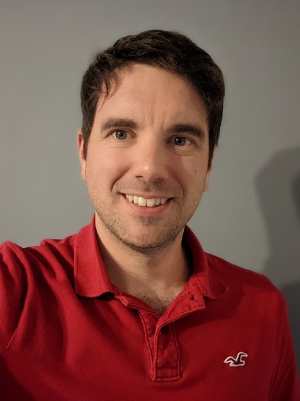 Stuart Loughrey profile image