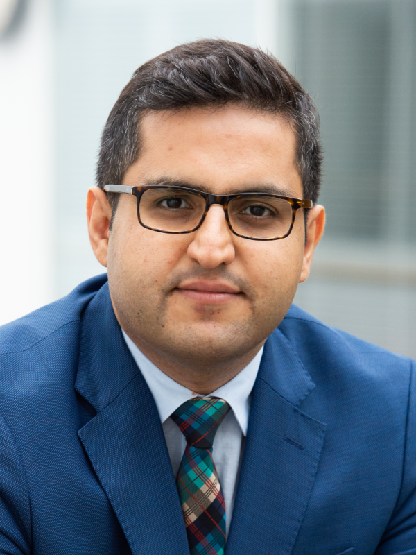 Masoud Fakhimi image