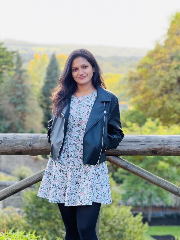 Ganguli Jayaratne profile image