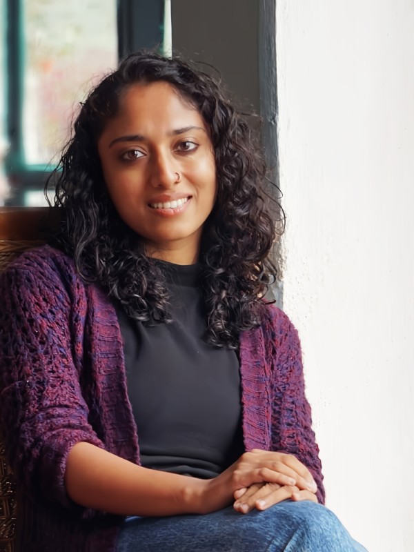 Gayathry profile image