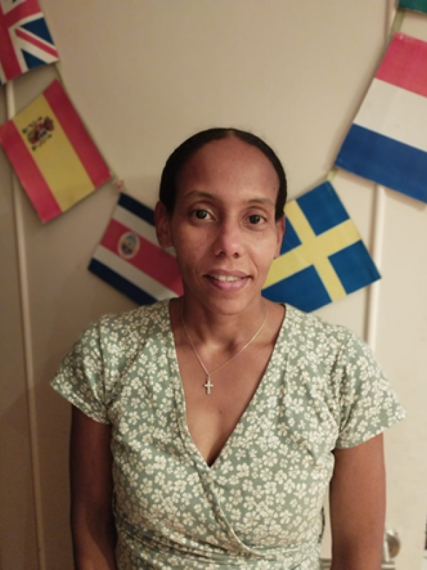 Dominique Hopgood profile image