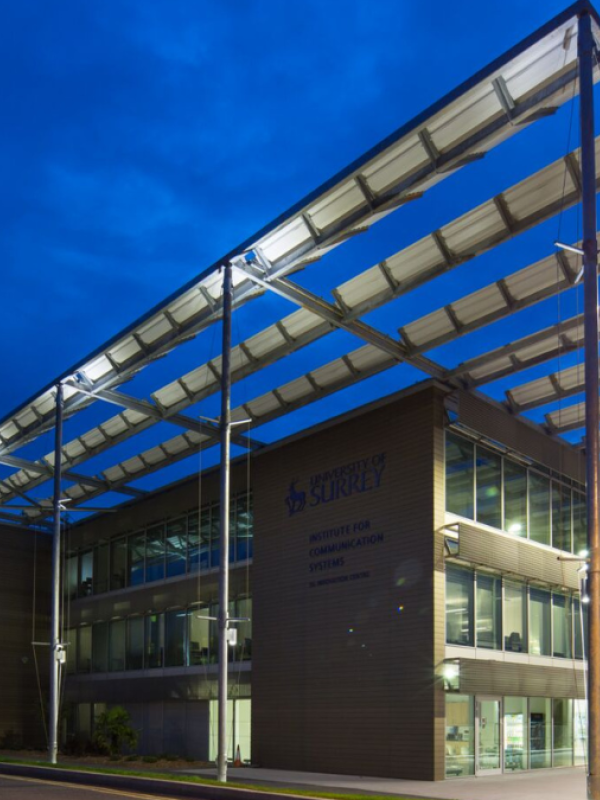 James Clarke Building