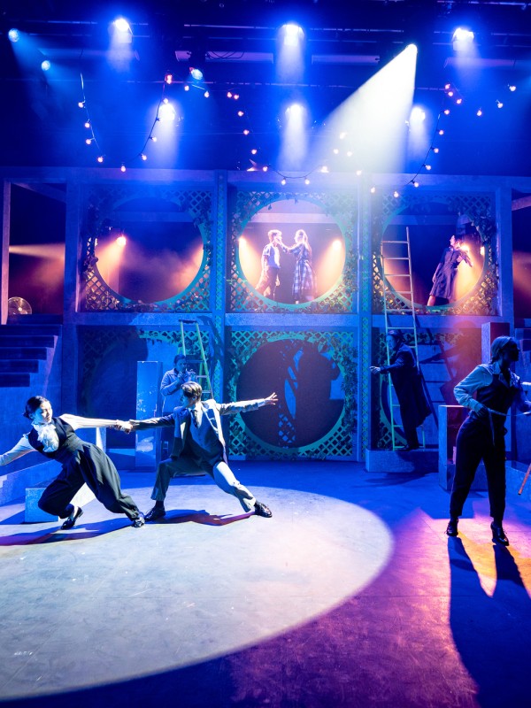 As You Like It performance