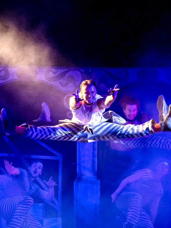 Cry Baby performance