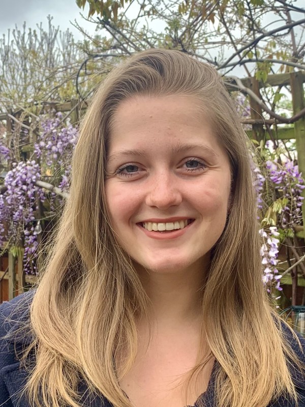 Photo of Annika Victoria Kahn