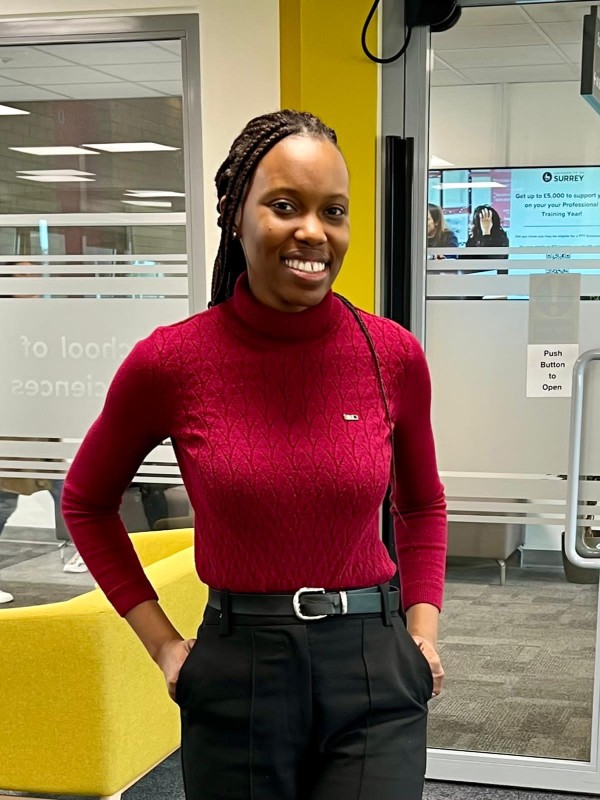 Chinenye profile image