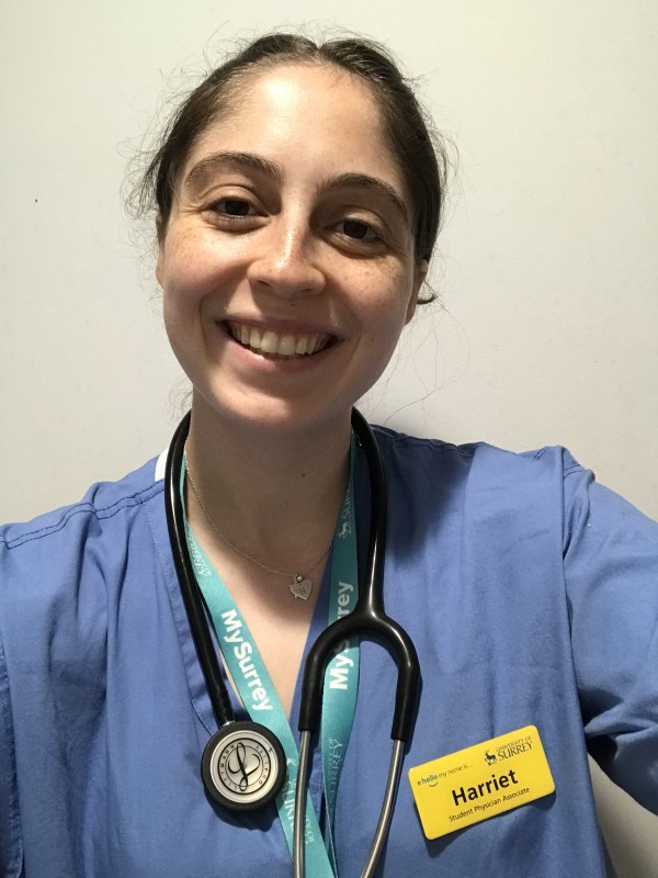 Harriet profile image