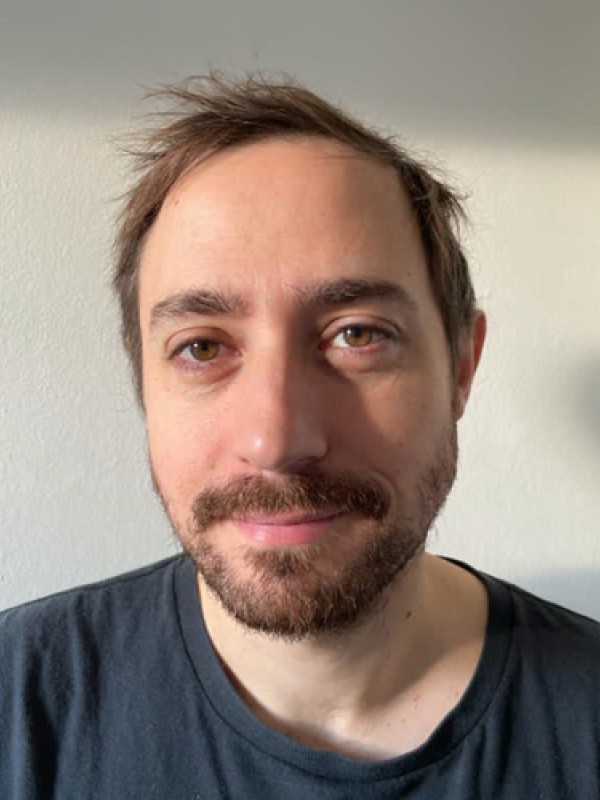 Bio image of Dr Jon Weinel