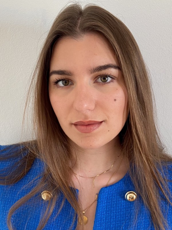 Mina Lountzi profile image