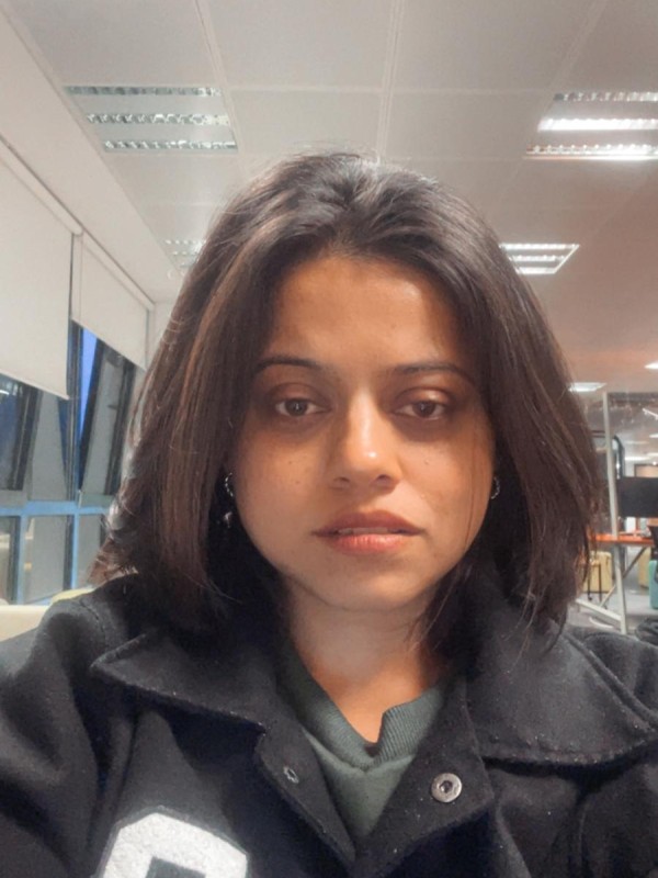 Shraiya P. profile image