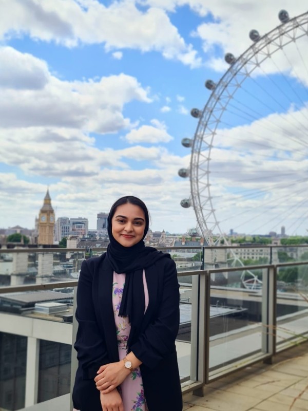 Samreen N. profile image