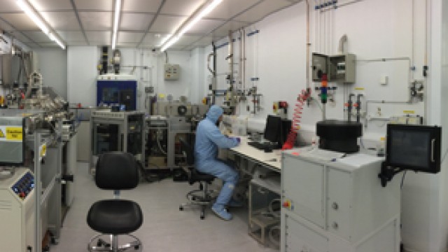 Ion Beam Facility