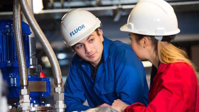 Chemical engineering students