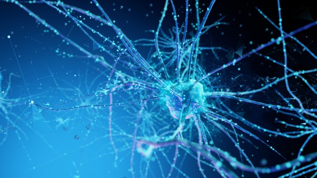 artificial intelligence abstract image