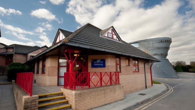 The Centre for Wellbeing