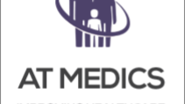 AT Medics Logo