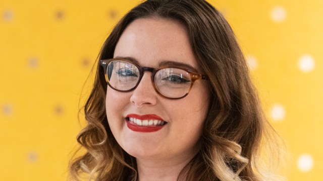 Katie O'Brien, BSc (Hons) Microbiology