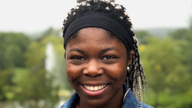 Deborah Akinyose, BSc (Hons) Nursing Studies (Registered Nurse Children's Nursing)