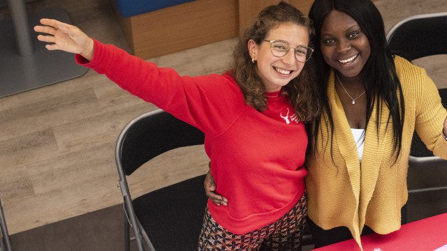 International Orientation Day