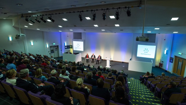 The third annual Toulson Law Lecture given by Lord Judge, 11 May 2022