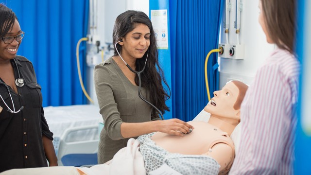 Physician associates