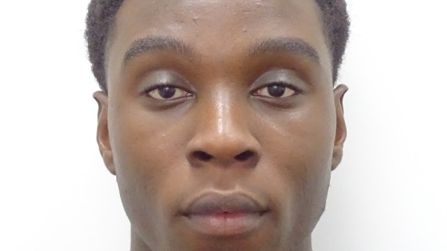 Politics student, Peter Shodipe