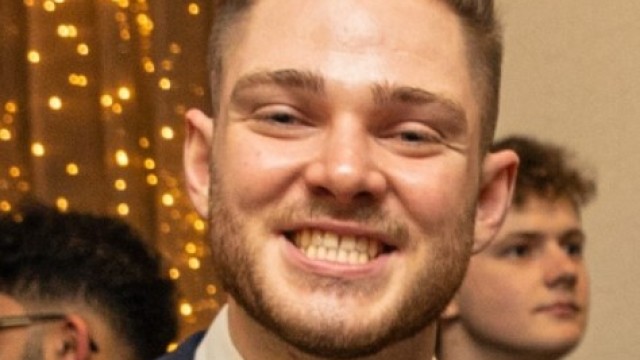 Nick Green, Economics and Maths graduate