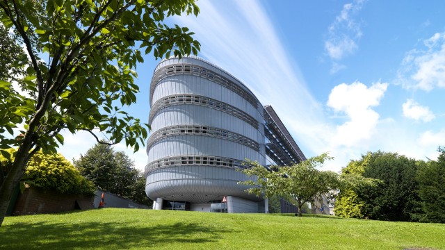 Duke of Kent Building