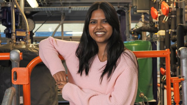 Anjali_ Civil Engineering_ Michael Schenker scholar