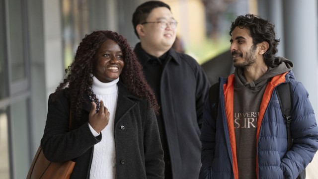 International students