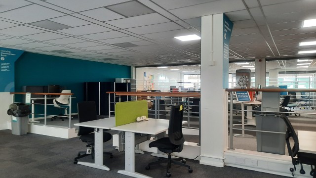 Learning development zone 