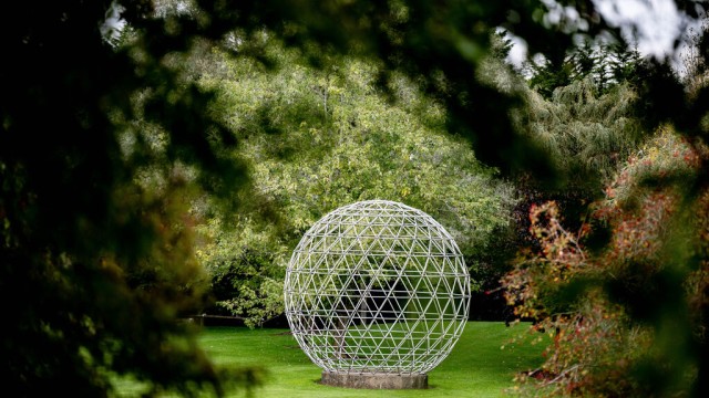 Geodesic Dome