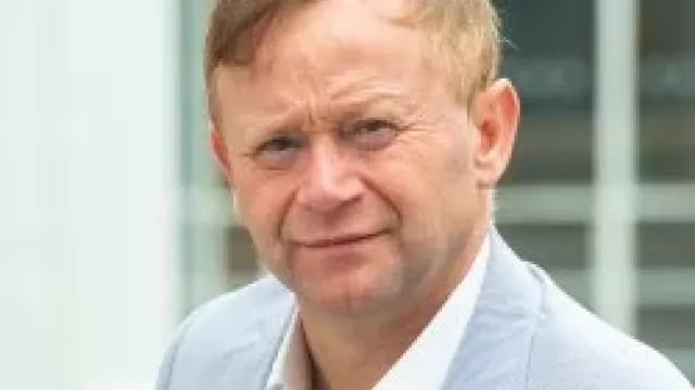 Dr Frankie O'Connell