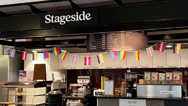 Stageside Coffee Shop