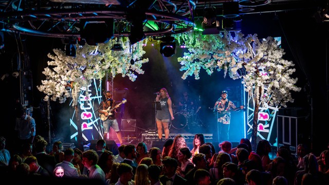 Summer Ball in Rubix