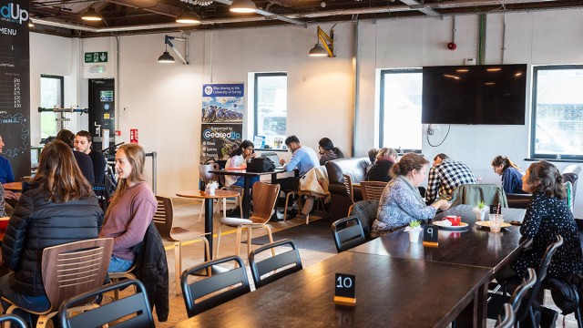 The Hideout Coffee Shop