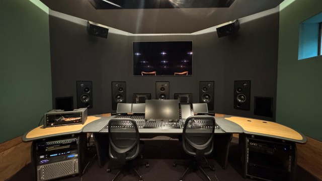 Immersive Mix Studio