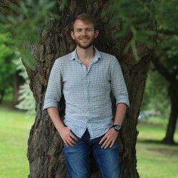 Jay Cadman Surrey Business School student