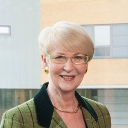 Professor Margaret Rayman