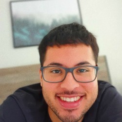 Accounting and Finance student, Mark Benitez