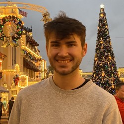 Media and Communication BSc student, Jack Bell