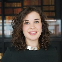 Portrait of Monika Kreitmair